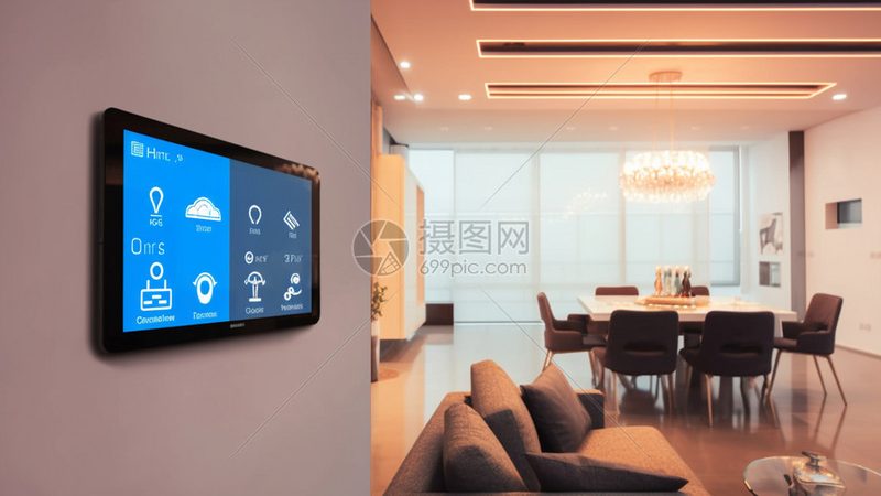 全屋智能中控屏，你真的需要一块大屏吗